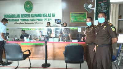 Eks Bupati Kupang Segera Jalani Sidang Perdana