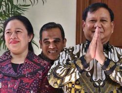 Prabowo Dipasangkan dengan Puan, Dipastikan Tempati Posisi Tertinggi