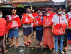 Gambar Puan di Kantong Sembako Fraksi PDIP, Pengamat: Kerja Belum Memuaskan Malah Kampanye