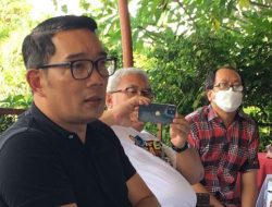 Farhan Minta Ridwan Kamil Segera Daftarkan Diri Jadi Kader Partai NasDem