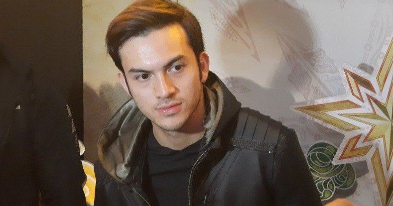 Pakai Ganja, Artis Rizky Nazar Dicokok Polisi