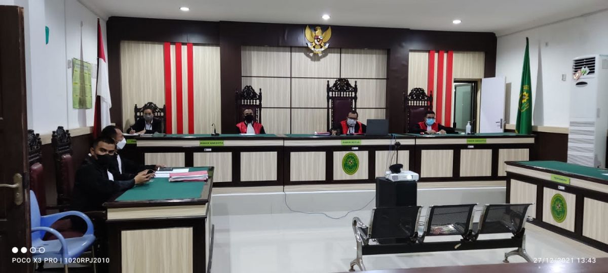 Hukuman Mati, Randi Bajideh