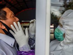 Biaya Tes PCR Hambat Pelaksanaan Travel Bubble di Riau