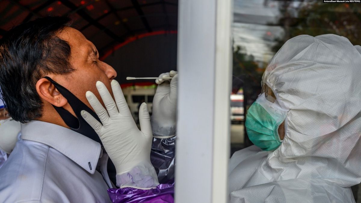 Antisipasi Lonjakan Covid-19 Nataru, Pemkot Tangerang Gelar Tes PCR
