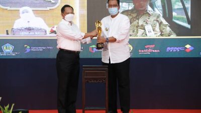 NTB Dapat Anugerah Innovative Government Award (IGA) Tahun 2021 Se - Indonesia