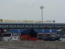 Skema One Way Contra Flow dan Ganjil Genap Resmi Diterapkan Saat Mudik Lebaran