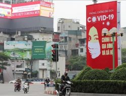Vietnam Deteksi Kasus Pertama Omicron di Wilayahnya