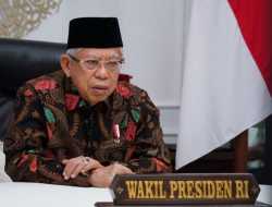 Hilangkan Ego Sektoral, Wapres Minta IPDN Tanamkan Cara-cara Kolaboratif pada Siswanya
