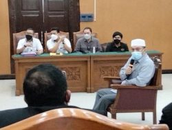 Yahya Waloni Klaim Siap Jalani Berapa Pun Masa Hukuman dalam kasus Ujaran Kebencian