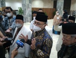 Zulhas: Pemindahan IKN Momentum Pemerataan Pembangunan Indonesia
