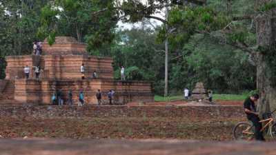 Pemuda Jambi Diminta Peduli Terhadap Wisata dan Seni Budaya