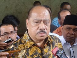 Mekeng Minta Dewan Pakar Hentikan Isu Munaslub Golkar
