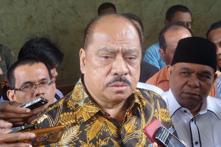 Mekeng Minta Dewan Pakar Hentikan Isu Munaslub Golkar