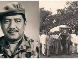 Tau Kah Kamu Ada Jenderal KKO yang Berani Lawan Soeharto Hingga Akhirnya Mati Secara Misterius