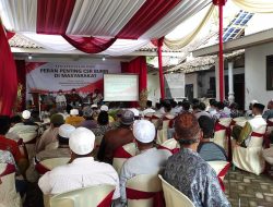 Amin Ak Minta BUMN Jadi Lokomotif Pemberdayaan Masyarakat