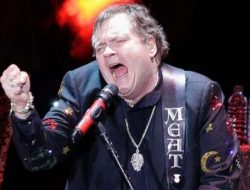 Akibat Komplikasi COVID-19, Bintang Rock Meat Loaf Tutup Usia