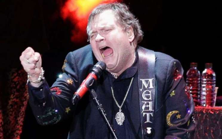 Akibat Komplikasi COVID-19, Bintang Rock Meat Loaf Tutup Usia