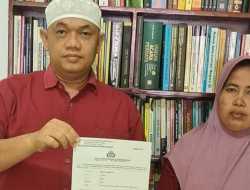 Diduga Ingin Nikah Lagi, Seorang Suami di Padanglawas Nekat Buat Akta Kematian Istri