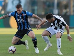 LIGA ITALIA – Atalanta Pesta Gol di Markas Udinese, Napoli Menang Tipis Kontra Sampdoria