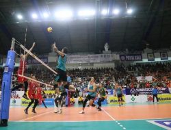 BOLA VOLI – Awali Proliga 2022, Skuad Sejumlah Tim Belum Lengkap
