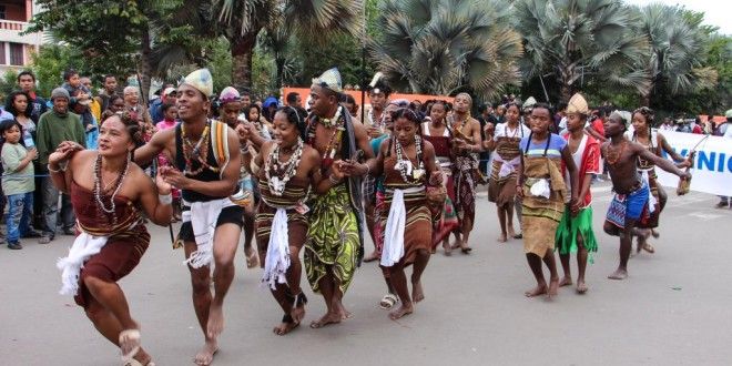 Carnaval de Madagascar