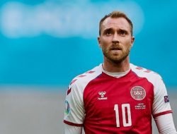 Cristian Eriksen Tes Kesehatan untuk Finalisasi Pindah ke Bretford