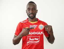 Gelandang Anyarnya Absen, Pelatih Persija Bilang Begini