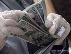 Survei: Tiga Perempat Warga Kanada Tolak Gunakan Dolar AS