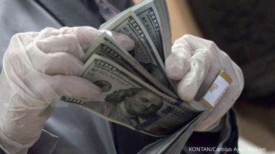 Pemerintah Diperingatkan DEN Bersiap Hadapi Penguatan Dolar AS Dampak Kebijakan Ekonomi Presiden Donald Trump