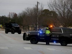 FBI Serbu Sinagoge di Texas, Seluruh Sandera Berhasil Dibebaskan