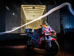Gresini Racing Luncurkan Motor Baru Sambut Musim MotoGP 2022