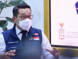 Vaksinasi COVID-19 di Jawa Barat Capai 80 Persen
