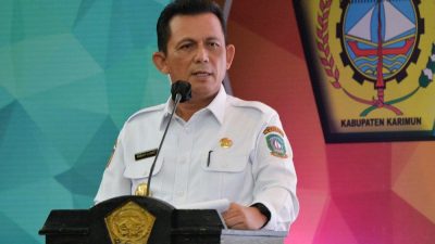 Bangun Daerah, Gubernur Minta Mahasiswa Kepri Dalami Bahasa Asing