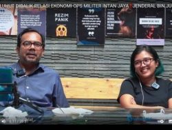 Kejaksaan Diminta Hentikan Kasus Haris Azhar dan Fatia, Ini Alasan Kuasa Hukum