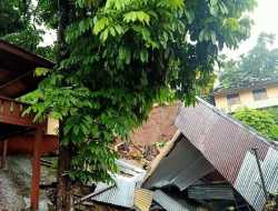 Longsor di Kota Jayapura Sebabkan 7 Warga Meninggal Dunia