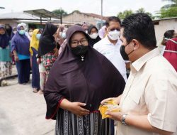 BUMN Gelar Operasi Pasar Tekan Harga Minyak Goreng, Pengamat:  Langkah Cepat dan Tepat