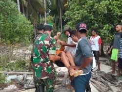 Pelajar dan Petani Tewas Ketika Kapal yang Ditumpanginya Tenggelam