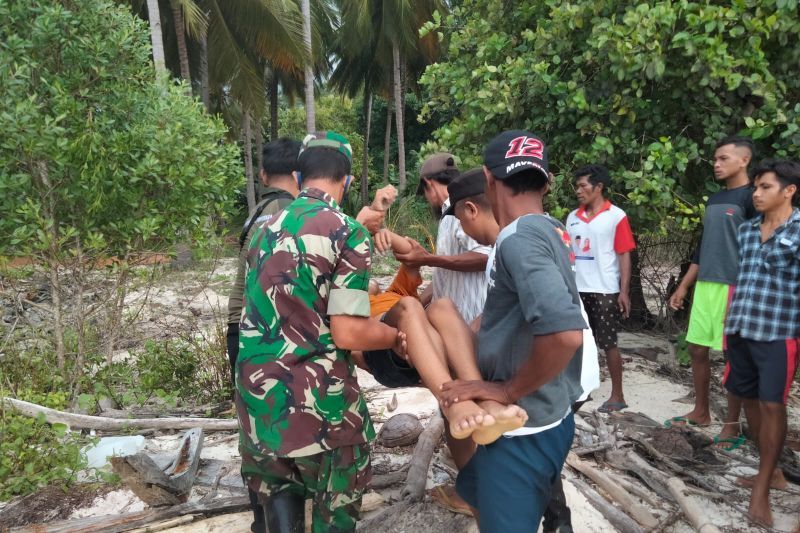 Pelajar dan Petani Tewas Ketika Kapal yang Ditumpanginya Tenggelam