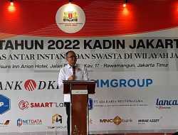 Kadin Jaktim Fokus Tiga Target Utama di 2022