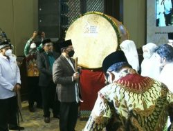 Anies dan Sandi Doakan Perguruan Islam Rhoma Irama Tumbuh dan Berkembang