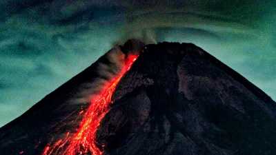 Letusan Merapi Belum akan Berakhir? Begini Penjelasan BPPTKG