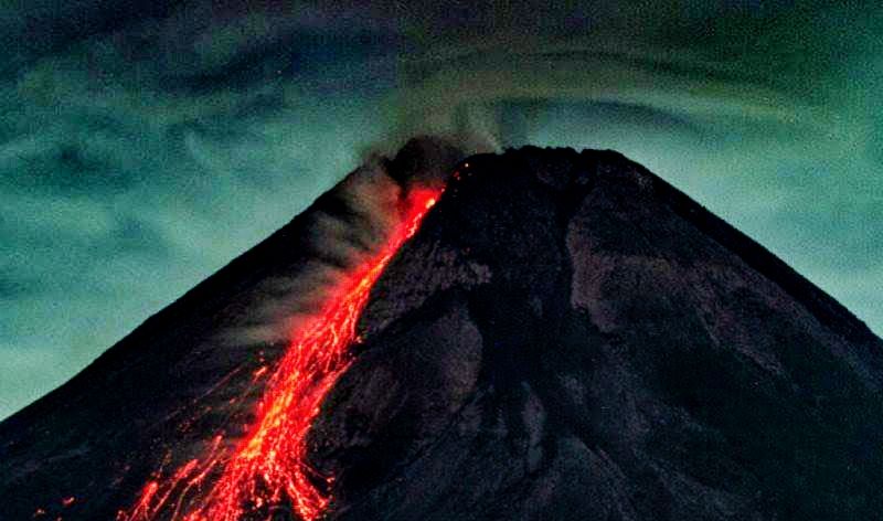 Letusan Merapi Belum akan Berakhir? Begini Penjelasan BPPTKG