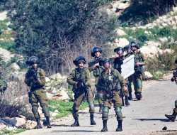 Warg Palestina Ditembak Mati oleh Tentara Israel Gegara Hal Ini