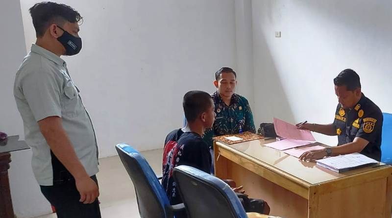 Dua Pemerkosa Bocah di Aceh Diserahkan ke Jaksa