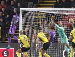 Gol Davinson Sanchez Bawa Tottenham Raih Tiga Poin