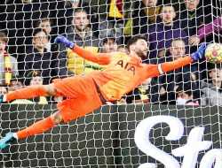 Antonio Conte Yakin Hugo Lloris Perpanjang Kontrak