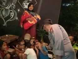 Percepat Vaksin, Polres Mukomuko Sasar Warung Kopi