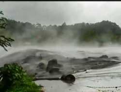 Dua Warga Desa Bades Terjabak Lahar Dingin Semeru