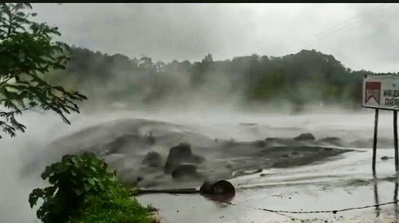 Dua Warga Desa Bades Terjabak Lahar Dingin Semeru
