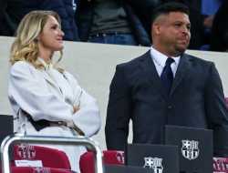 Sang Legenda Brazil Ronaldo Dinyatakan Positif Covid-19